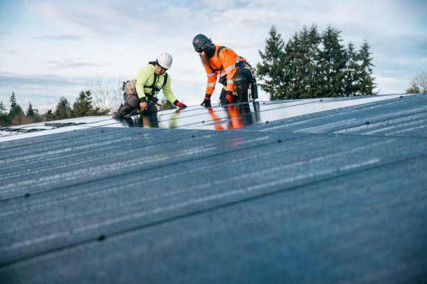 Trusted Emergency Roof Repair service in Brunsville, IA - Ben Roofing and Steel LLC